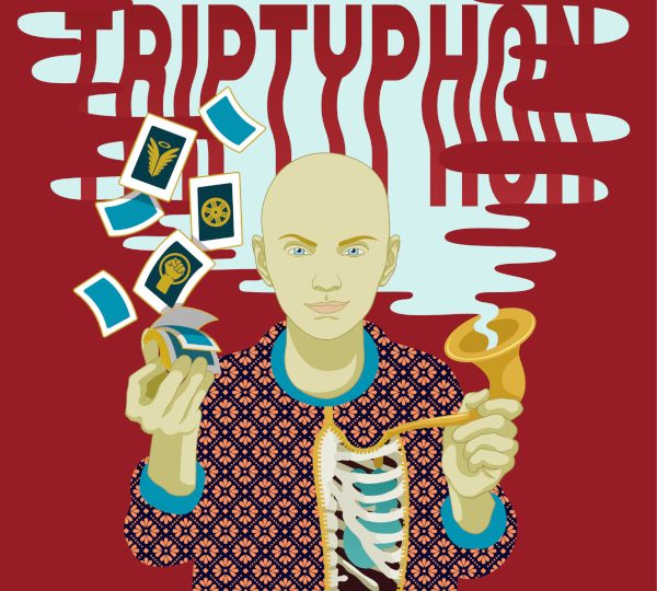 Triptyphon